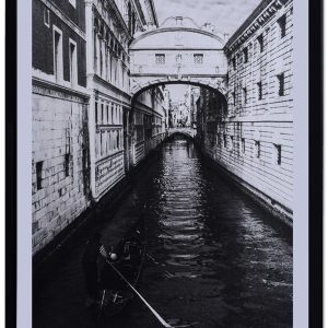 Cuadro Canal Venecia 2