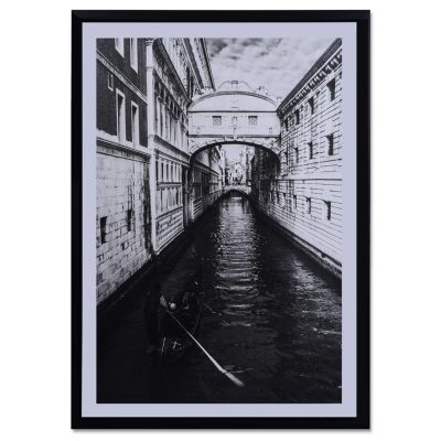 Cuadro Canal Venecia 1
