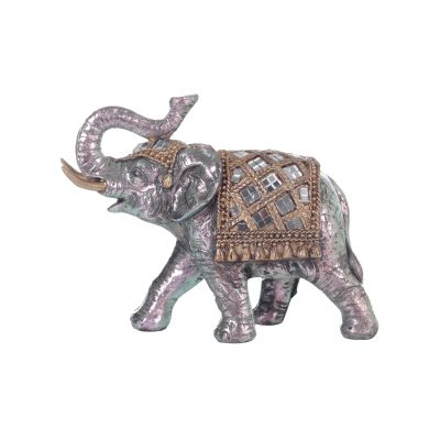 Elefante Decorativo Agra 1