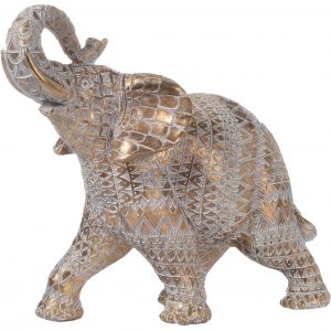 Elefante Decorativo Delhi Grande 2