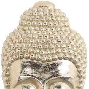 Cabeza de Buda Decorativa Gold 2
