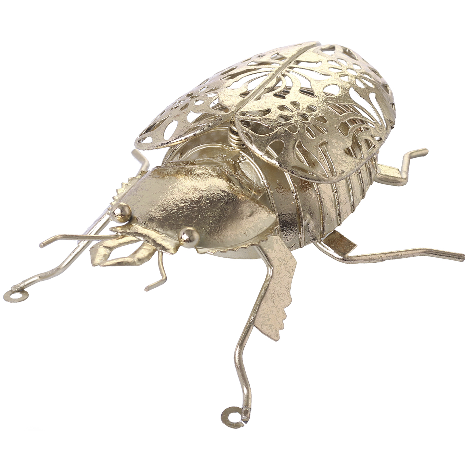 Escarabajo Ciervo Decorativo 1