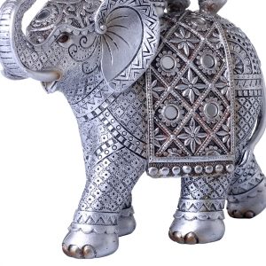 Elefante Decorativo Kochi Doble 3
