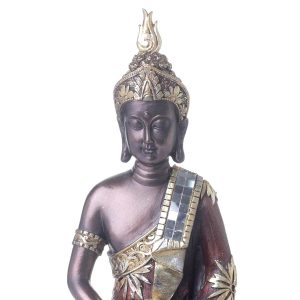Buda Dhyana Mudra Caoba 2