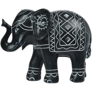 Elefante Jodhpur Black Grande 1