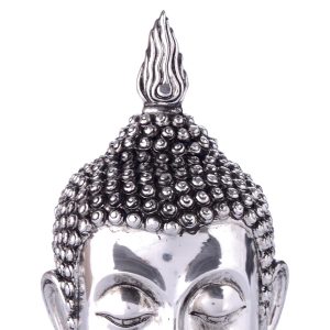 Buda Cabeza Jodhpur Silver 2