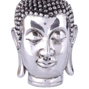 Buda Cabeza Jodhpur Silver 3