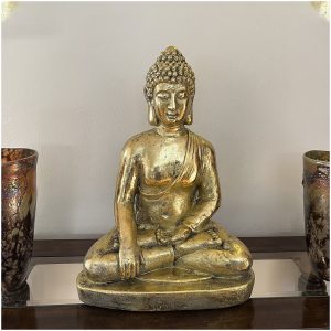 Grand Buda Dhyna Mudra Gold 1
