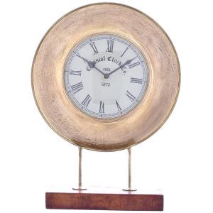 Reloj Amalfi Gold de Mesa 2